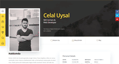 Desktop Screenshot of celaluysal.com